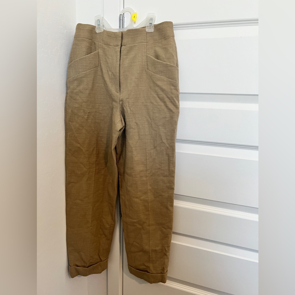 Club Monaco Khaki Trousers for work!